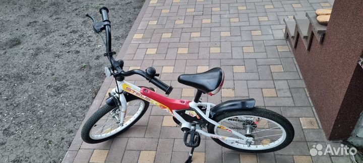 Велосипед stels Jet 14 Z010