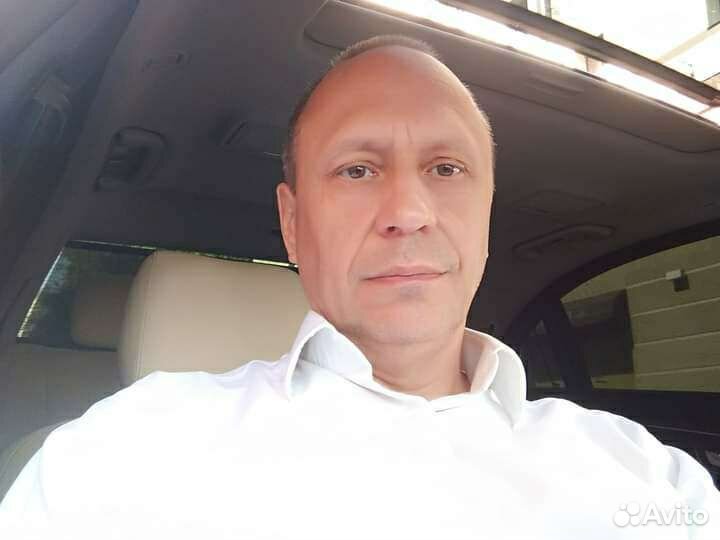 Водитель личный, помощник, компаньон