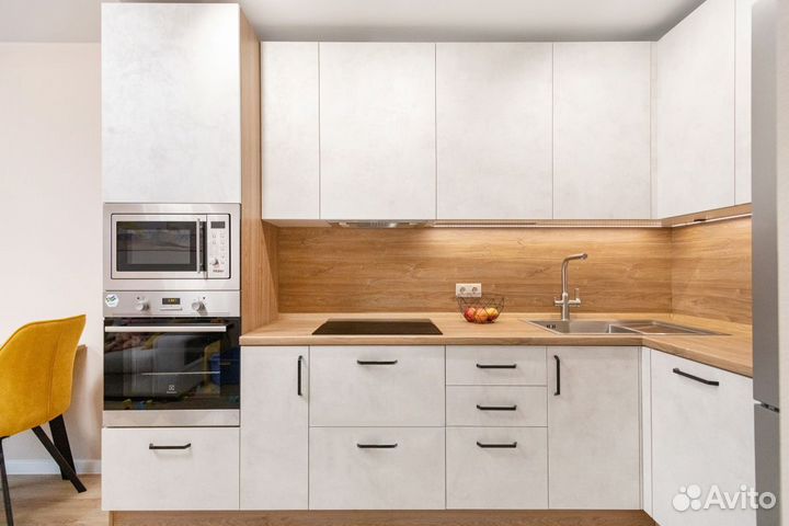 Цена за всю кухню смк 058091