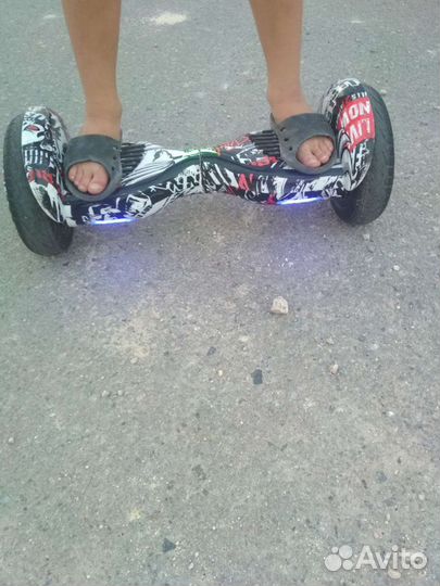 Гироскутер бу