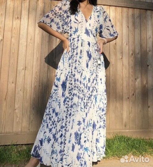 Платье hm летнее