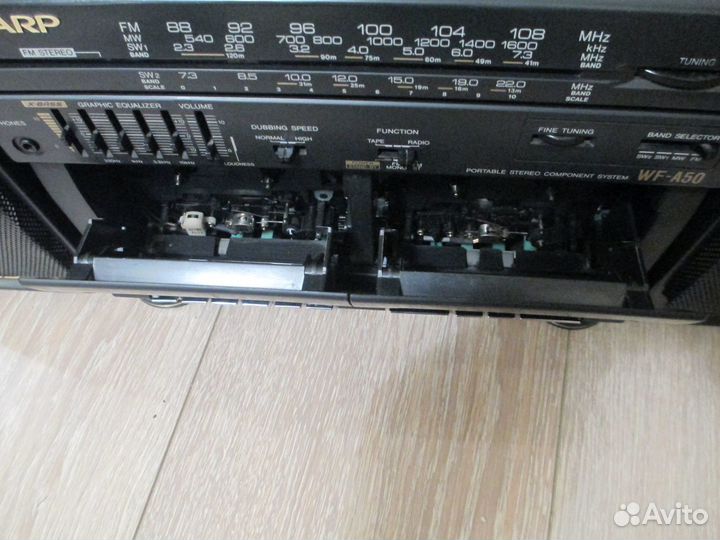 Магнитофон 