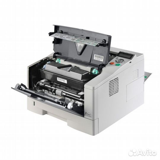 Разбор принтер ч/б А4 Kyocera FS-1370dn