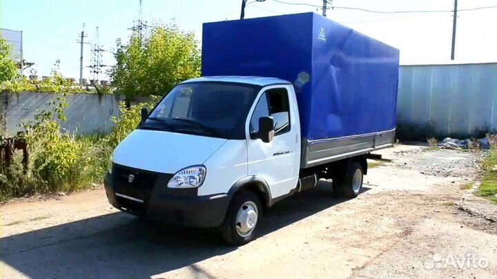 Грузоперевозки4м и5,2м Газель