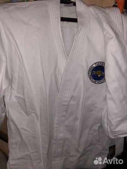 Кимоно для тхэквондо 165