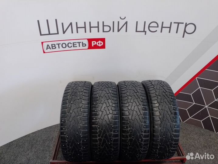 Pirelli Ice Zero 215/65 R17
