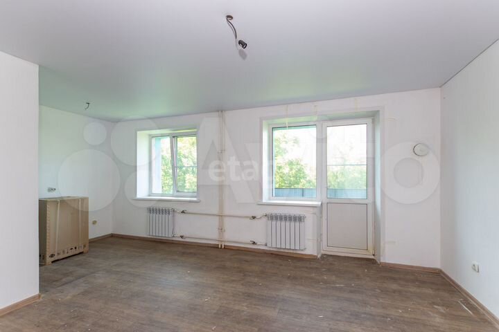1-к. квартира, 30,5 м², 2/5 эт.