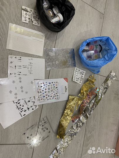 Дизайн для маникюра