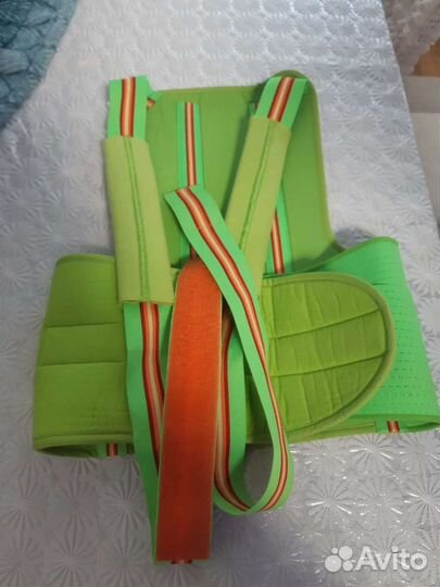 Ортопедический корсет для детей