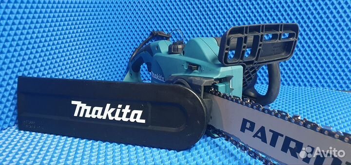 Электрическая цепная пила Makita UC3541A(Т9662)