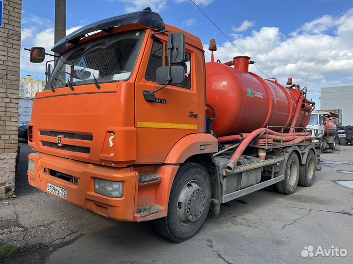 Водитель категории с