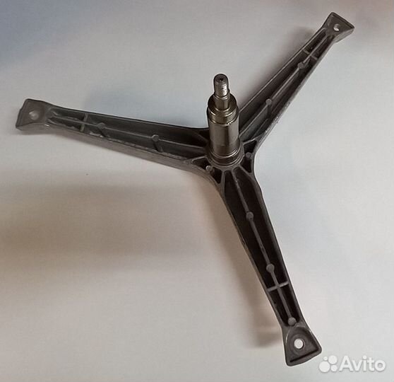 Крестовина барабана для стиральной машины