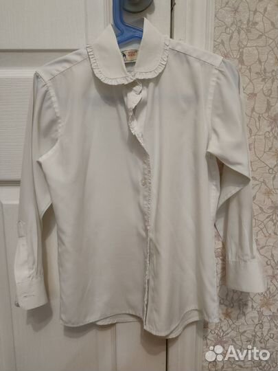 Пиджак школьный для девочки 122