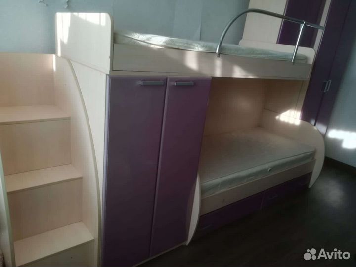 Детская спальня