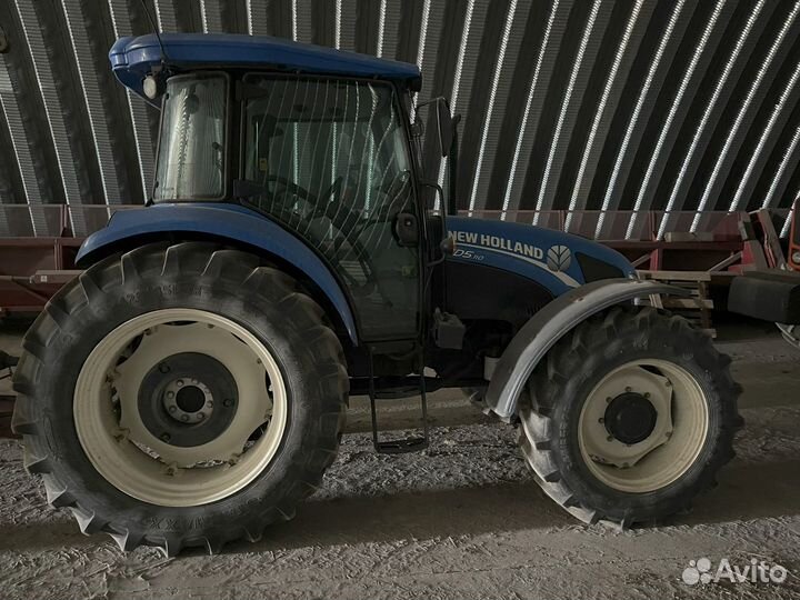 Трактор New Holland TD5.110, 2013