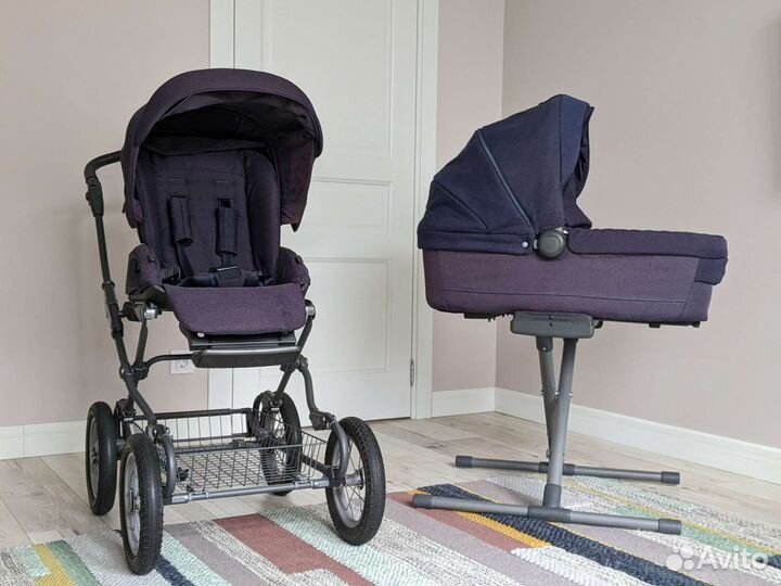 Итальянская коляска Inglesina Sofia 2в1