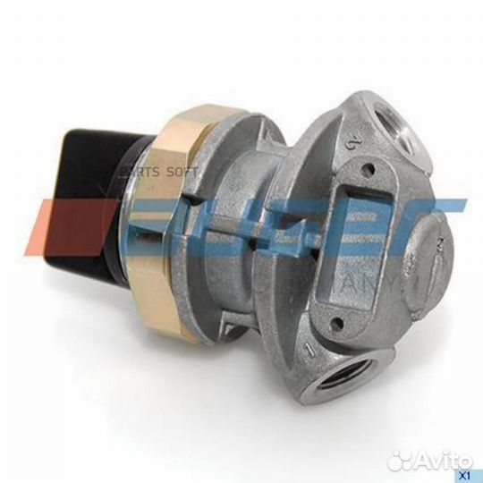 Auger 77016 Клапан магистральный 3-ходовой 2-позиц