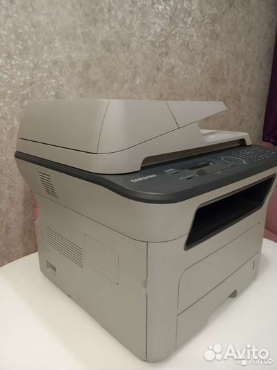 Мфу Samsung scx-4824fn