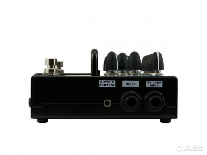 Новый гитарный предусилитель AMT SS-30. Доставка