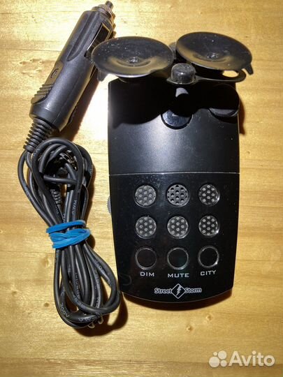 Радар- детектор Street Storm STR-7030