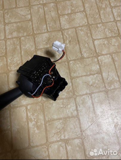 Переключатель света renault duster