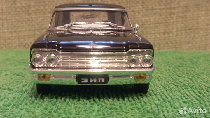 ЗИЛ 111 Г 1/43 Deagostini