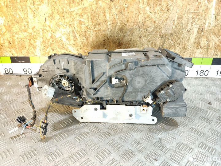 Корпус отопителя S350 221