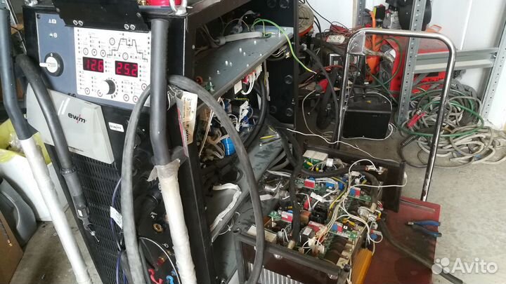 Ремонт сварочных аппаратов