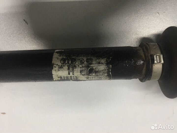 Привод передний Audi A 6 C7 2012