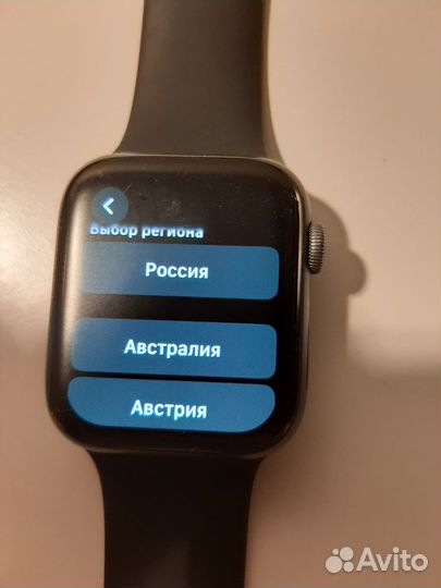 Apple watch 4 44 mm