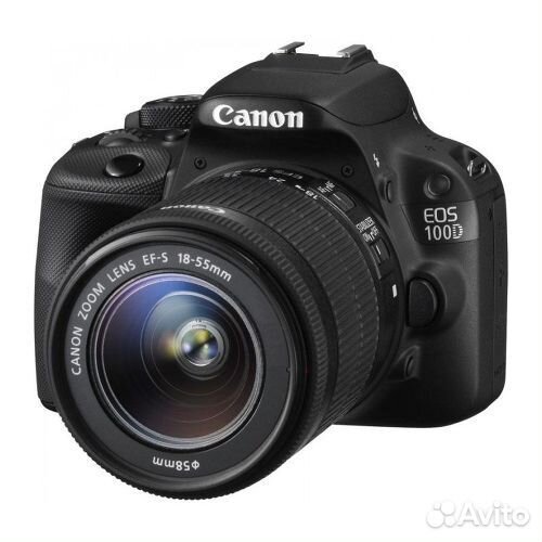 Canon 100D body (и аренда)