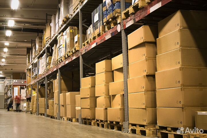 Фулфилмент доставка, упаковка