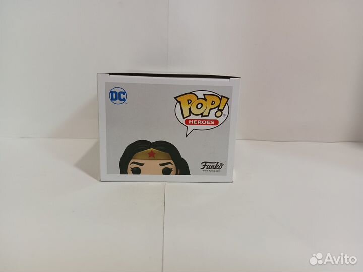 Funko Wonder Woman 80 Years