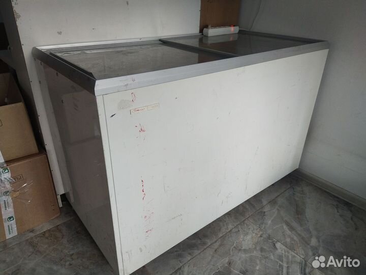 Морозильная камера liebherr бу