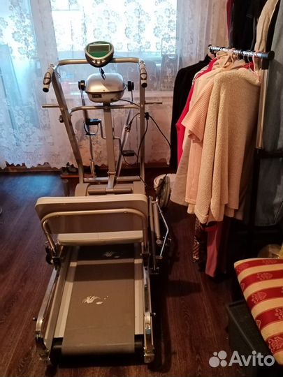 Тренажер мини-стадион