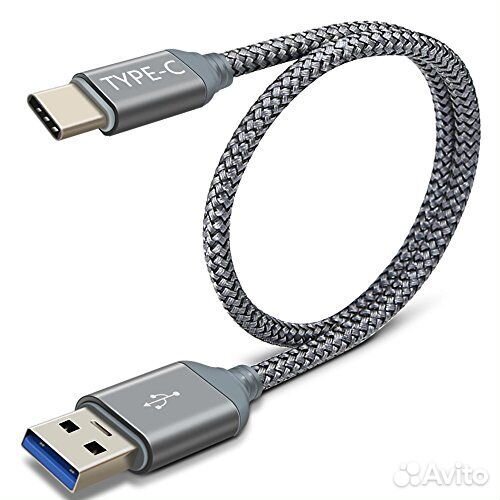 Кабели USB Type C