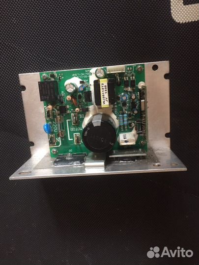 Запчасти для беговой дорожки deep fit 9500B