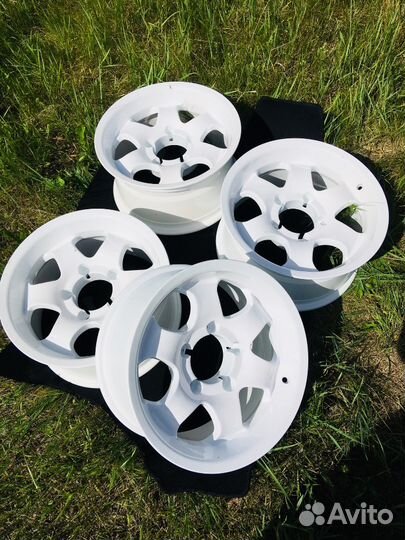Диски УАЗ Соболь Нива Сузуки новые