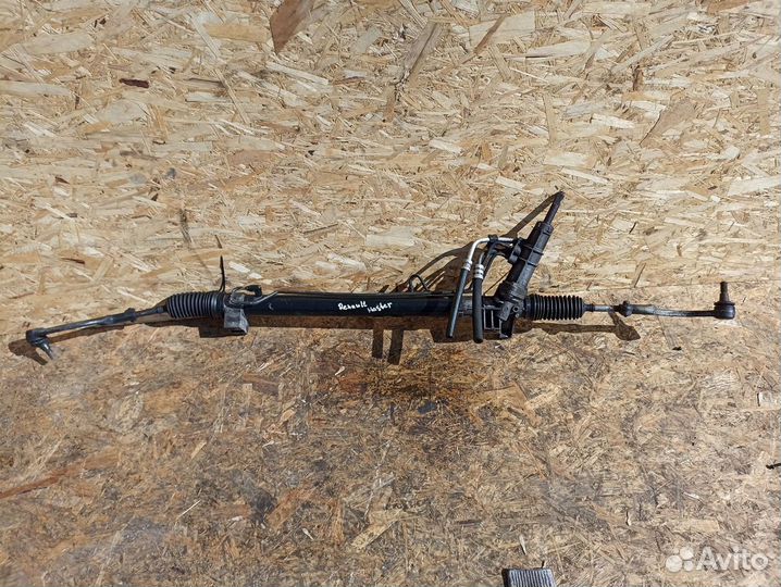 Рулевая рейка Renault Master 2