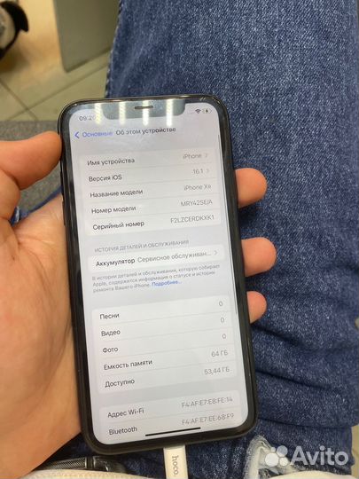 iPhone Xr Все Работает