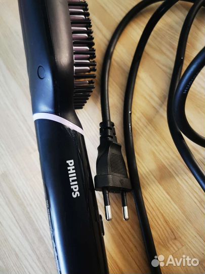 Расческа-выпрямитель Philips BHH880/00