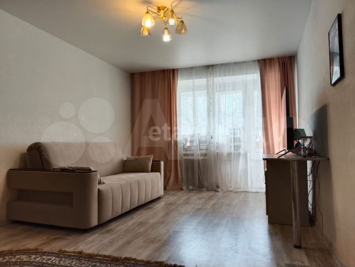 1-к. квартира, 32,8 м², 2/6 эт.