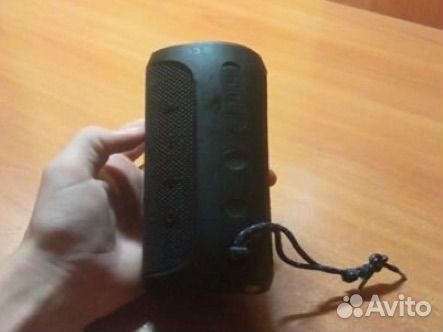 Колонка jbl flip 4 черная