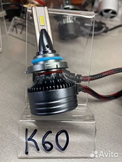 Светодиодные лампы LED H11 K60