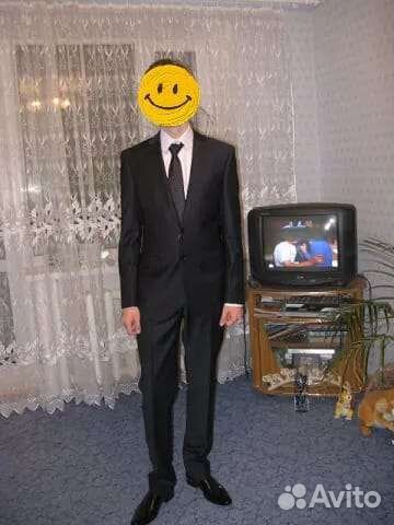 Костюм мужской