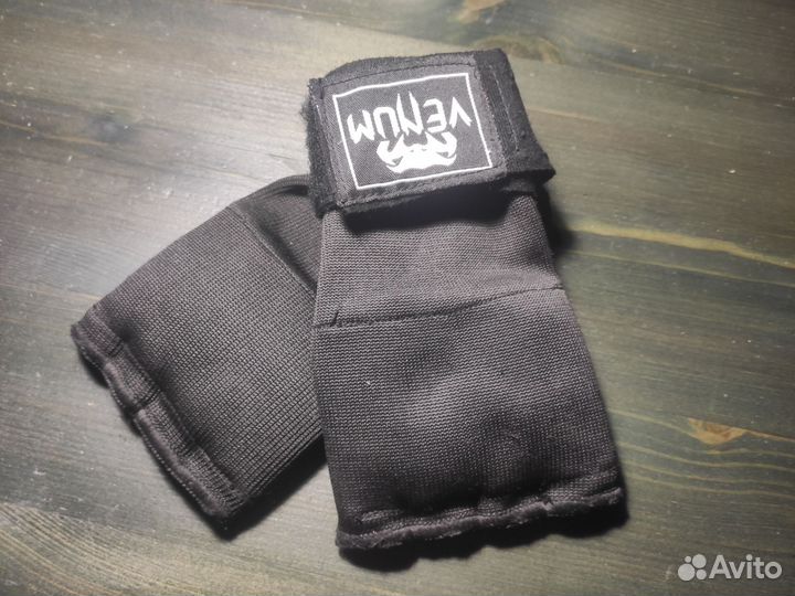 Гелевые бинты venum для бокса