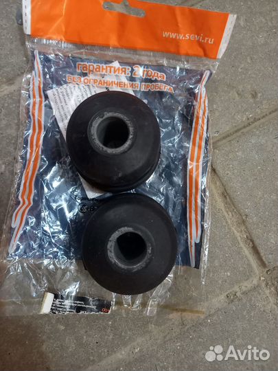 Сайлент блоки задней балки на ваз 2108,2109,21099