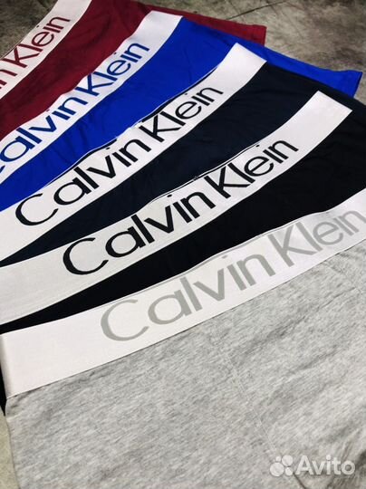 Трусы мужские боксеры большие размеры 4-7XL