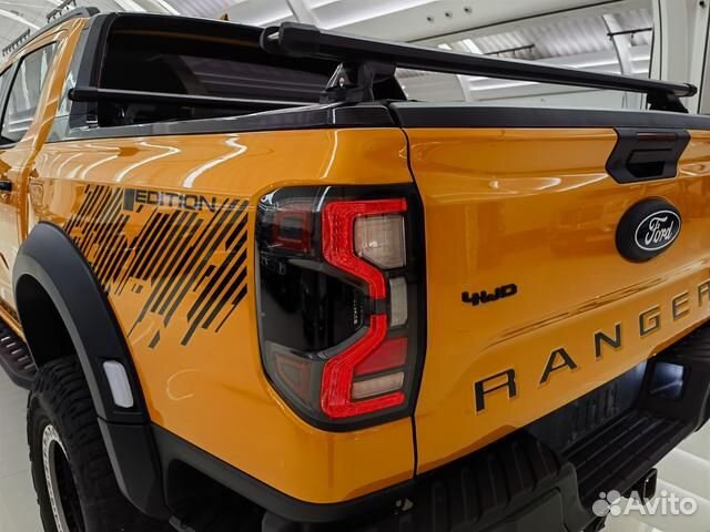 Ford Ranger 2.3 AT, 2023, 12 000 км