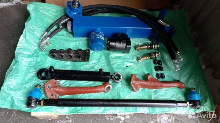 Комплект переоборудования мтз 82